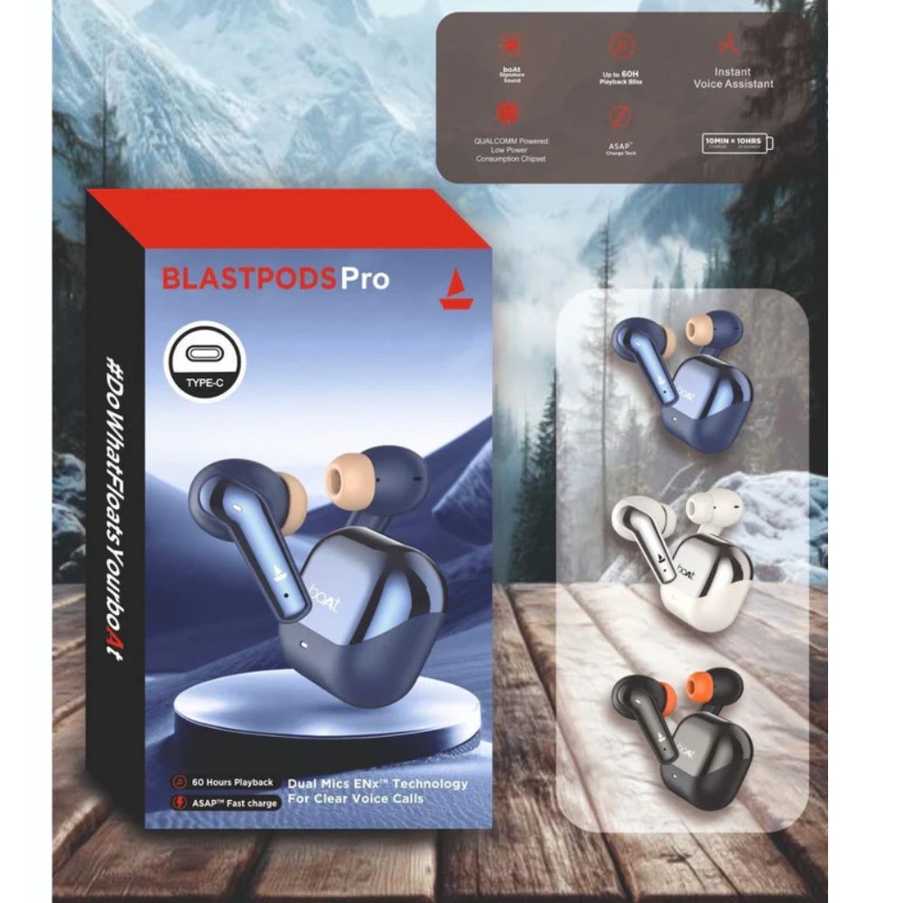 Blastpods pro/Earbud (1pc)