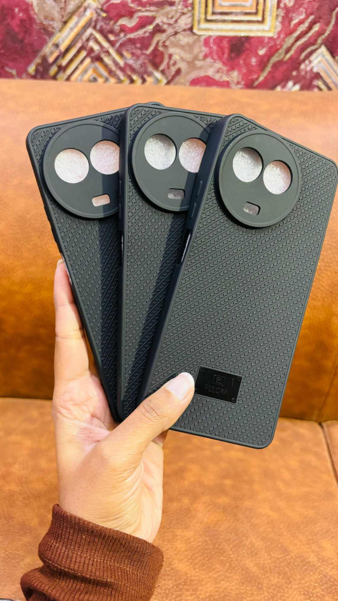 PULOKA CASE 240 PCS LOTT PRICE 15*240=3600/-