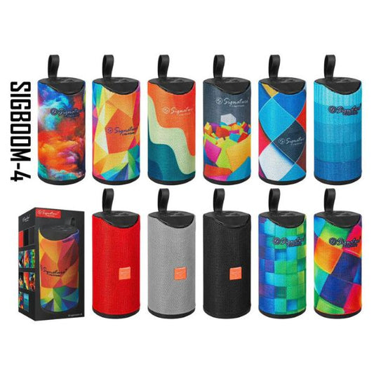 Portable Speaker Sigboom-4