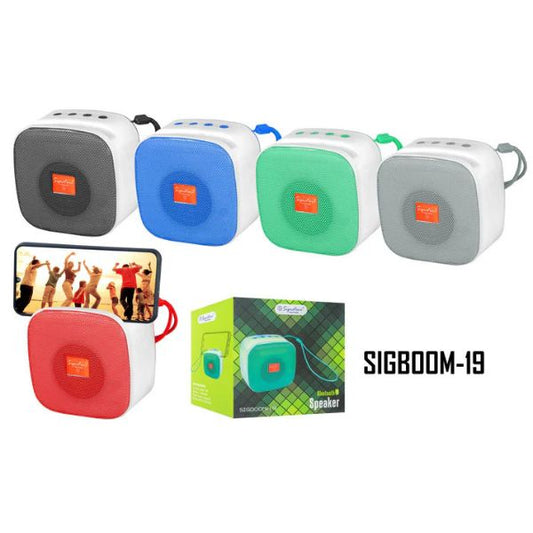 Portable Speaker (Sigboom-19)