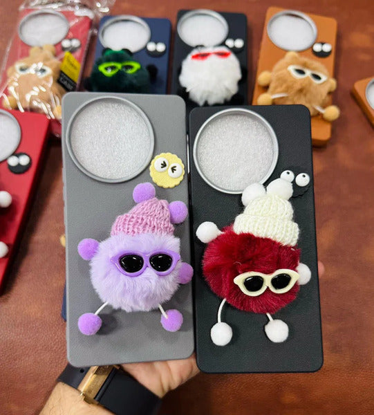 New Big Teddy Case Choice Models (single piece)