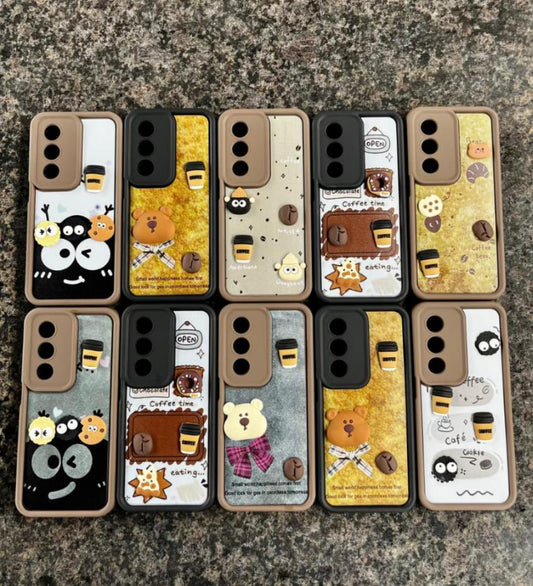 IMPORTED 3D COFFEE TOY CASE LOTT PRICE 47*148=6956/-