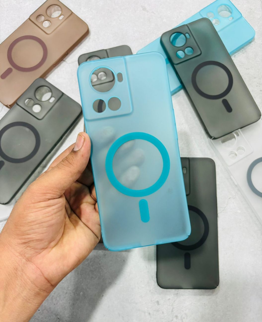 HARD PC MATT CASE 181 PCS LOTT PRICE 50*181=9050/-