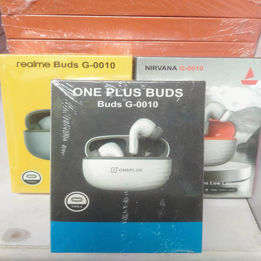 mixed brands G0010 earbuds